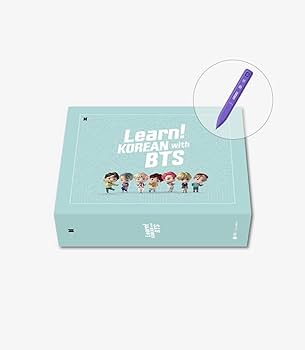 Amazon.co.jp: BTS - Learn! KOREAN with BTS Global Edition